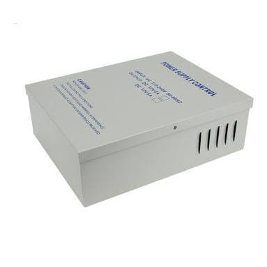 Access Control Power Supply Box