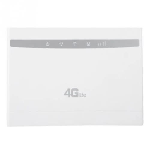 300mbps High Speed 4g Lte Cpe Indoor Router For All Networks