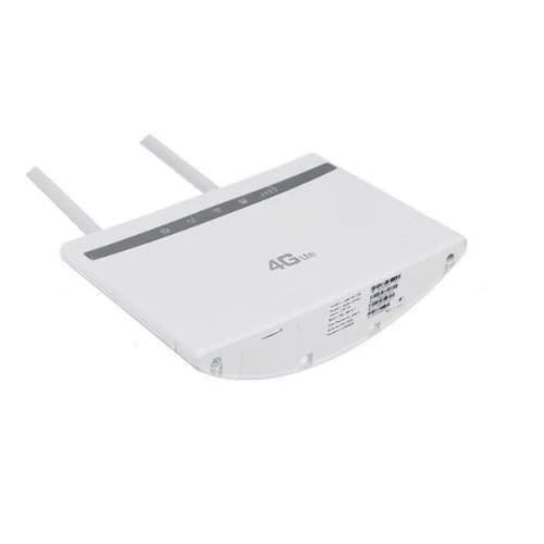 300mbps High Speed 4g Lte Cpe Indoor Router For All Networks