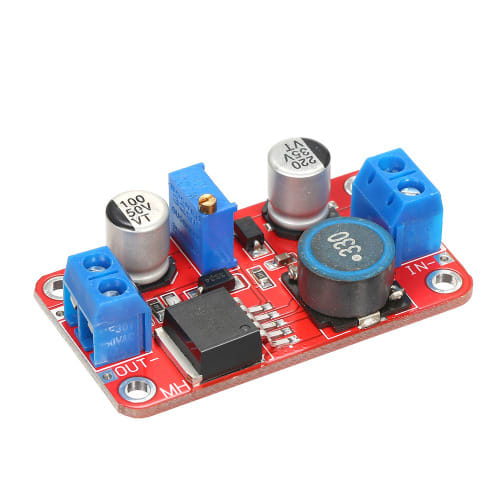 Xl-6019 5a Dc-dc Step Up Boost Converter