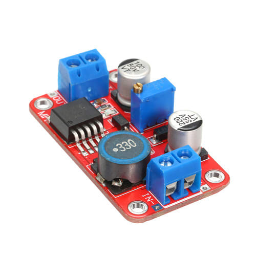 Xl-6019 5a Dc-dc Step Up Boost Converter
