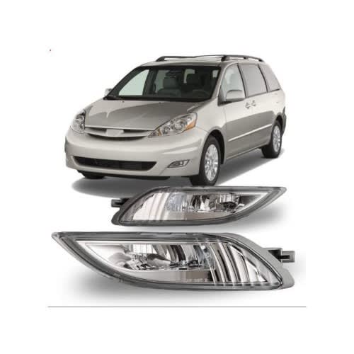 Fog Lamp For Toyota Sienna 2006-2010