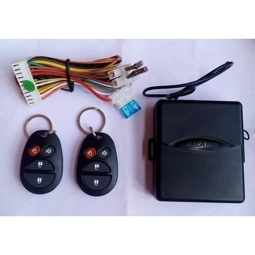 Universal Car Keyless Entry System For Toyota Sienna