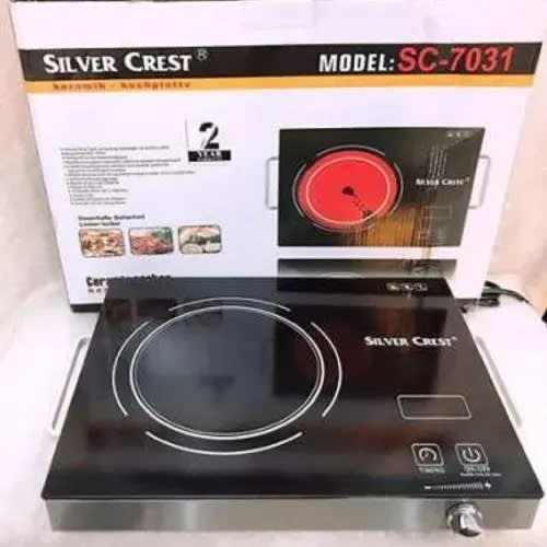 Silvercrest Electric Ceramic Cooker - 2500w