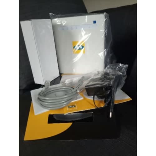 Mtn Hynetflex 4g + Broadband Router - Cpe Mf286c