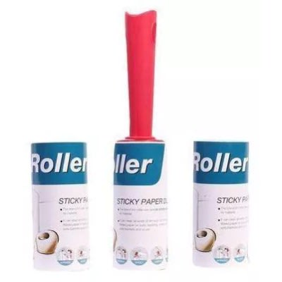 Set Of 3 Lint Rollers Lint Remover - R