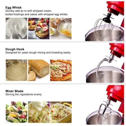 Stand Cake Mixer 5 Litres -1800 Turbo
