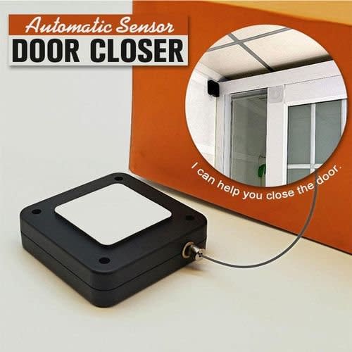 Multifunctional Automatic Sensor Door Closer