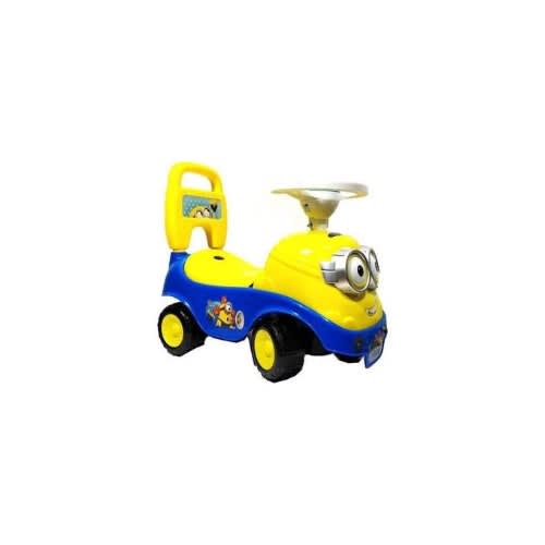 Minions Inspired Children's Ride On Car - 1-3Years