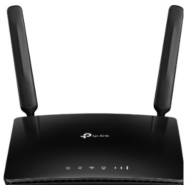Archer Mr200 Ac750 Wireless Dual Band 4g Lte Router