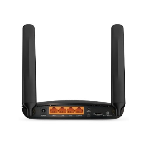 Archer Mr200 Ac750 Wireless Dual Band 4g Lte Router
