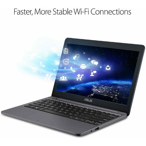 Mini 11.6" - Intel Celeron - 4GB RAM - 500GB Hard Drive - Windows 10 - Grey