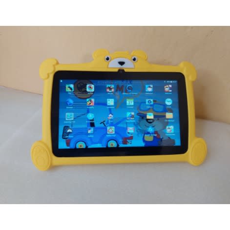 Children Tablet -16GB Storage, 1GB Ram, Android 5, 7inch, Wifi -TPad T279 -Yellow