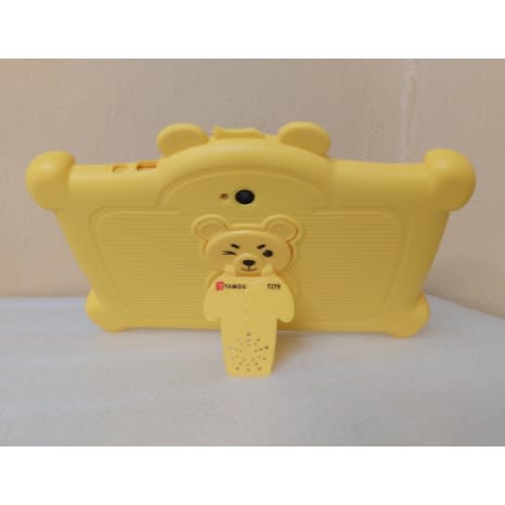Children Tablet -16GB Storage, 1GB Ram, Android 5, 7inch, Wifi -TPad T279 -Yellow