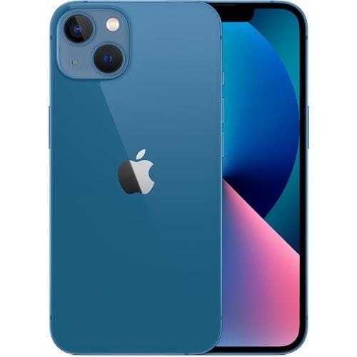 iPhone 13 - Single Sim - 128GB ROM - 4GB RAM - 6.1