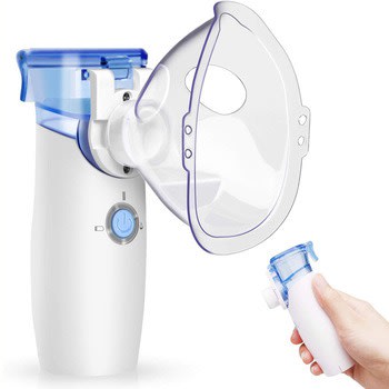 Handheld Mesh Atomizer Nebulizer Machine