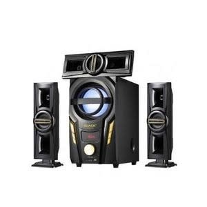 Heavy Duty 3.1ch Bluetooth Home Theatre Dj-703a