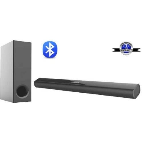 Xboom Soundbar With Woofer