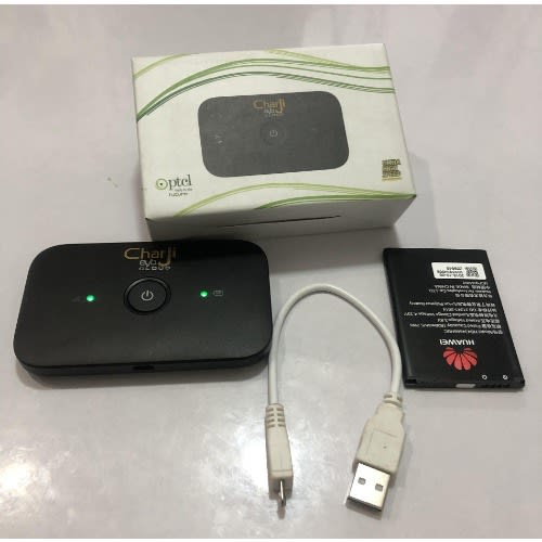 E5573 4G Pocket Mobile WIFI - Black