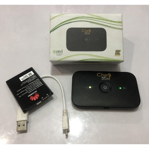 E5573 4G Pocket Mobile WIFI - Black