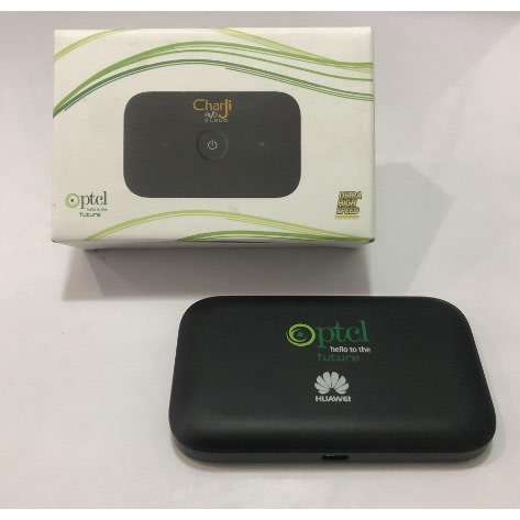E5573 4G Pocket Mobile WIFI - Black