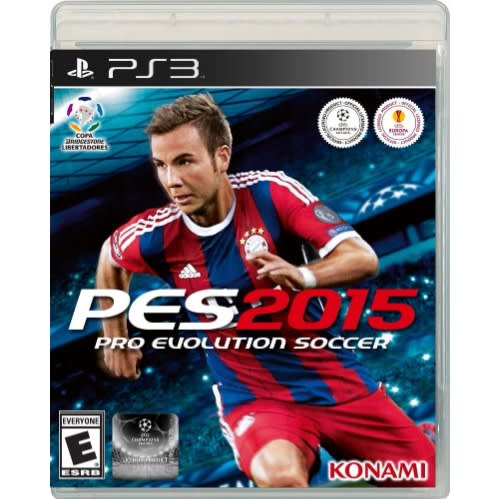Pes 2015 Ps3