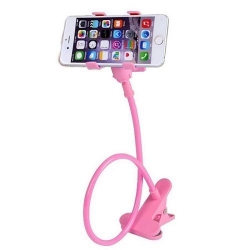Flexible 360 Degree Phone Holder-Pink
