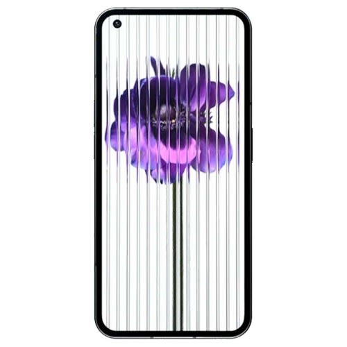 Nothing Phone 1 - 6.55” OLED - 8GB RAM - 256GB ROM - 5G Dual SIM - Fingerprint - 4500mAh - Black