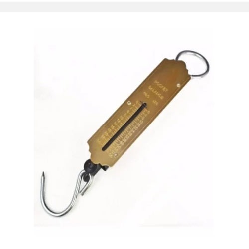 Pocket Balance Scale - 50kg