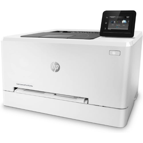 Laserjet Pro M254dw Wireless Color Laser Printer
