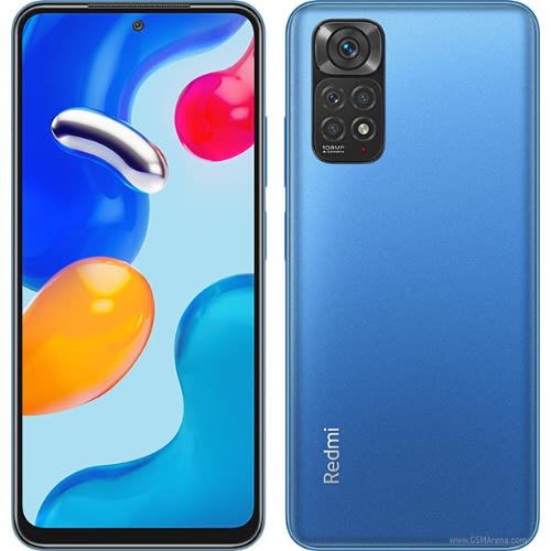 Redmi Note 11s - 6.43