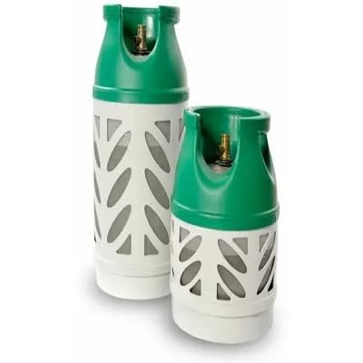 Fibre Gas - 5kg And 12.5kg