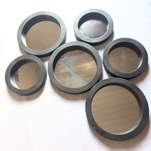 6-pieces Decorative Mirror Set