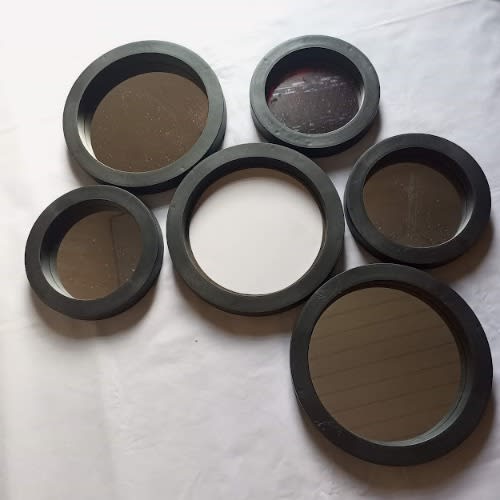 6-pieces Decorative Mirror Set