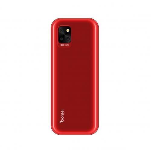 L3 - 1.54"Display - 1000 Mah Battery - Red