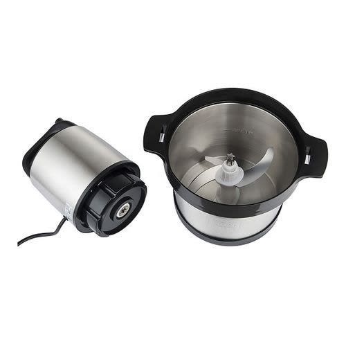 Avinas 6 Litres - Double Speed Electric Grinder - Silver, Black