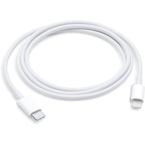 Type-c To Lightning Cable For iPhone 8 - 1m - White