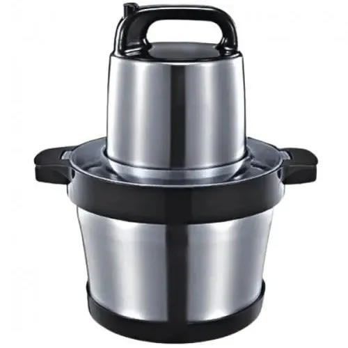 Yam Pounder And Food Processor - 15l - 3500w