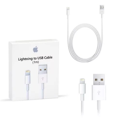 Lightning To Usb Cable 1m For iPhone
