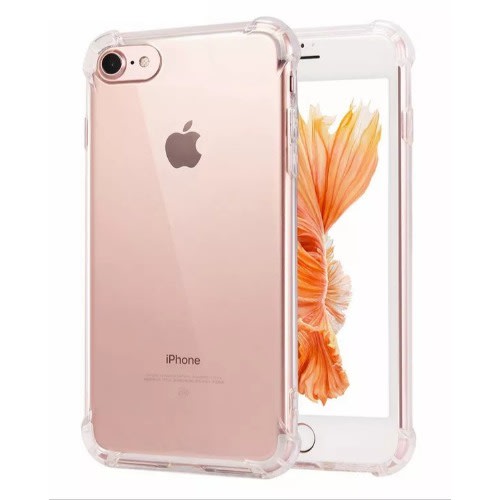 Transparent Protective Case For iPhone 7 / 8