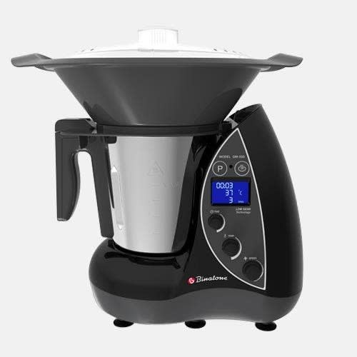 Gourmet Machine & Yam Pounder Gm-500