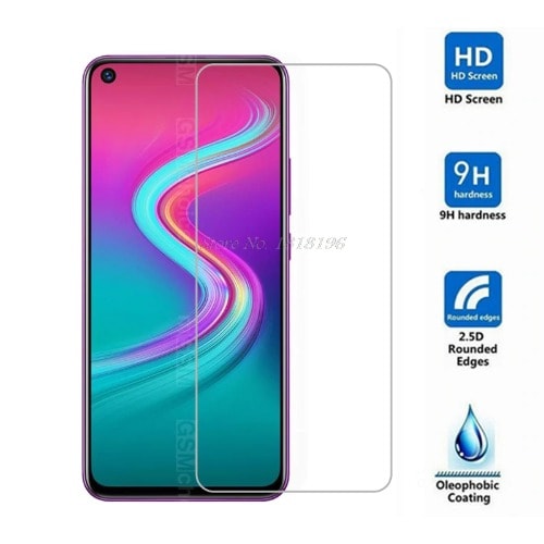 Screen Protector For Infinix S5