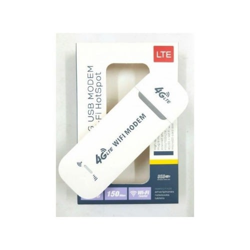 4g Lte Usb Modem Network Adapter With Wifi Hotspot -  3 In 1