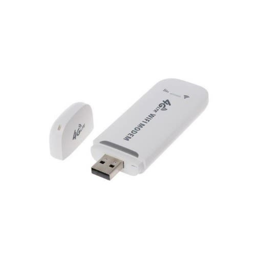 4g Lte Usb Modem Network Adapter With Wifi Hotspot -  3 In 1