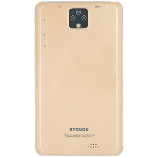 X10 7-Inch Tablet - Dual SIM - 32GB ROM - 3GB RAM - Wi-Fi, 4G LTE - Apricot