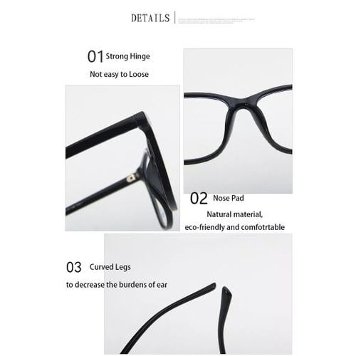 Anti Blue Light Glasses For Computer Screens