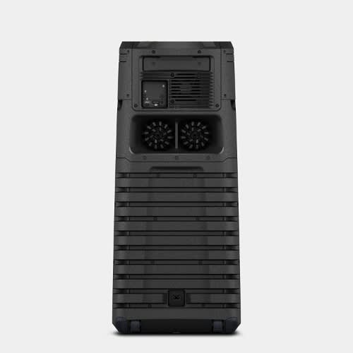 Mhc-v43d High Power Party Speaker With Bluetooth Technology (karaoke,gesture Control, Part