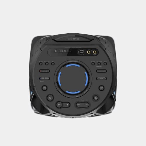 Mhc-v43d High Power Party Speaker With Bluetooth Technology (karaoke,gesture Control, Part