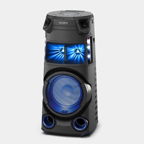 Mhc-v43d High Power Party Speaker With Bluetooth Technology (karaoke,gesture Control, Part