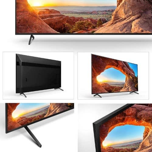85" 4k Ultra HD Smart LED Google TV